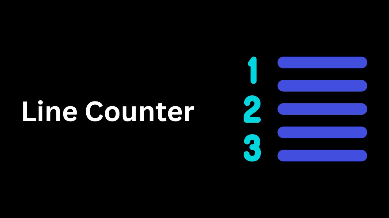 Line Counter
